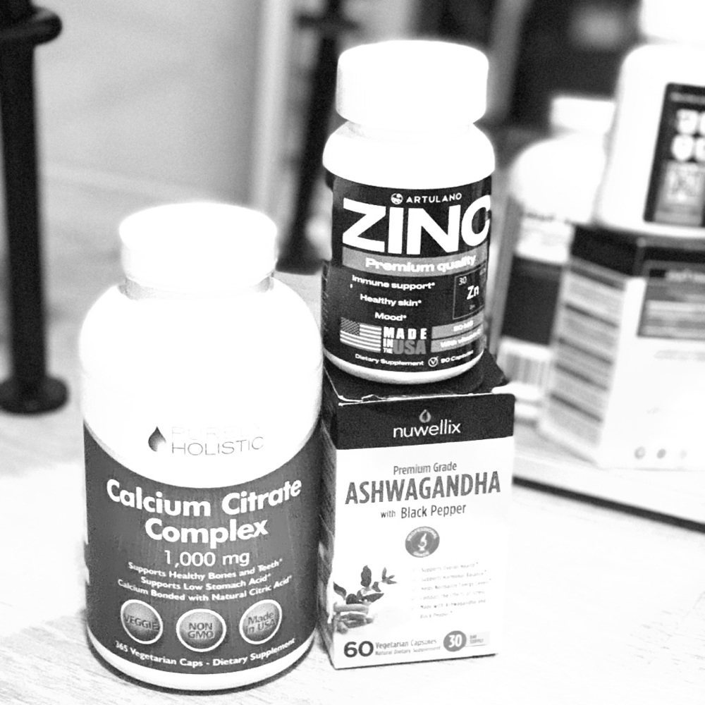 HEALTHY DIET VITAMINS
